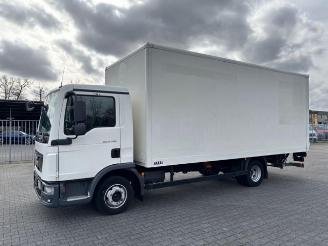 occasion commercial vehicles MAN   2019/2