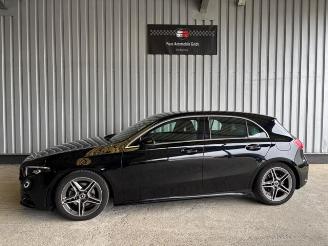 Schadeauto Mercedes A-klasse  2020/8