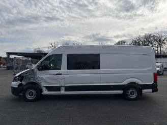 Volkswagen Crafter Kasten Extra Lang 5-Sitzer StandHz picture 11