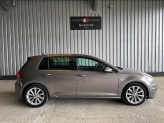 Volkswagen Golf VII Lim. 1.6 TDI Comfortline BlueMotion picture 7