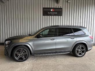 Coche accidentado Mercedes GLS 450 d 4Matic AMG / Soft-Close / Pano / VOLLL 2024/1