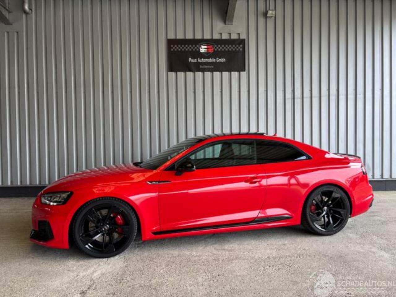 Audi Rs5 Coupe 2.9 TFSI Quattro / Panorama
