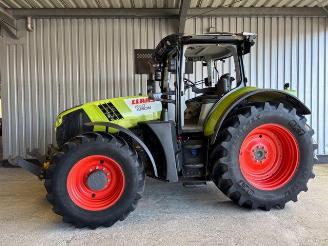 Käytettyjen machines Claas   2018/1