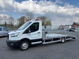 Avarii auto utilitare Ford Transit L3 Autotransport Tijhof / Automatic 2022/7