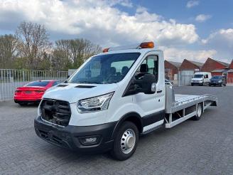 Ford Transit L3 Autotransport Tijhof / Automatic picture 2