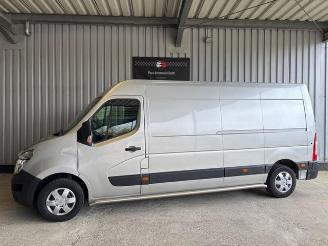uszkodzony samochody ciężarowe Renault Master Kasten L3H2 Navigation / R-Kamera 2022/1