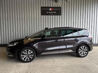 begagnad bil auto Renault Espace V Initiale Paris Panorama / VOLLL 2017/3