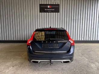 Volvo V-60 Kombi Summum AWD Hybrid picture 5