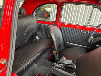 Fiat 500 Faltdach / Komplett Restauriert picture 14