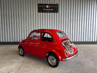 Fiat 500 Faltdach / Komplett Restauriert picture 4