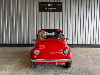 Fiat 500 Faltdach / Komplett Restauriert picture 9