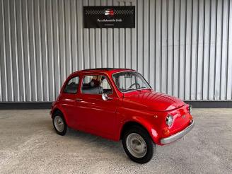 Fiat 500 Faltdach / Komplett Restauriert picture 8