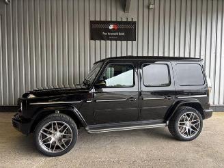 begagnad bil auto Mercedes G-klasse  2022/4