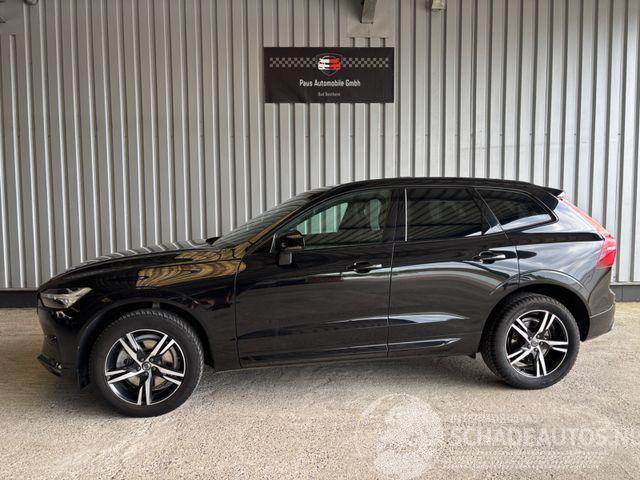 Volvo Xc-60 