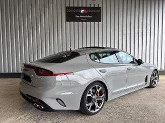Kia Stinger GT 4WD Panorama / Leder picture 6