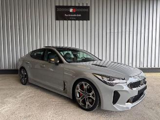 Kia Stinger GT 4WD Panorama / Leder picture 8