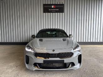 Kia Stinger GT 4WD Panorama / Leder picture 9
