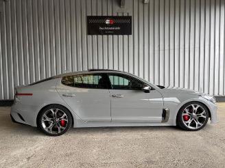 Kia Stinger GT 4WD Panorama / Leder picture 7