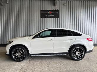 Mercedes GLE 350 d 4Matic Coupe AMG-Line Panorama picture 3
