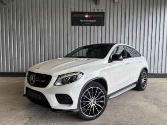 Mercedes GLE 350 d 4Matic Coupe AMG-Line Panorama picture 2