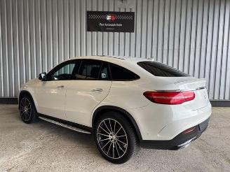 Mercedes GLE 350 d 4Matic Coupe AMG-Line Panorama picture 4