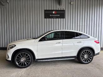 begagnad bil auto Mercedes GLE 350 d 4Matic Coupe AMG-Line Panorama 2016/5