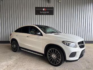Mercedes GLE 350 d 4Matic Coupe AMG-Line Panorama picture 8