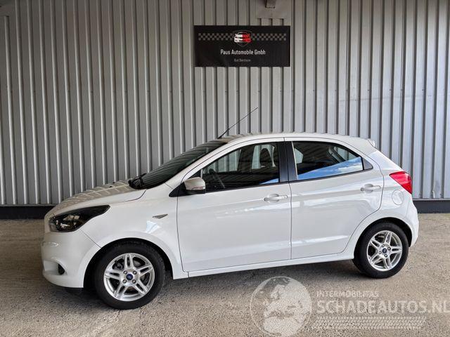 Ford Ka + Cool & Sound