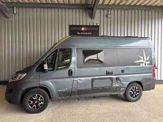 uszkodzony kampingi Westfalia   2019/1