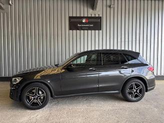 damaged passenger cars Mercedes GLC 220 d 4Matic AMG-Line Panorama 2020/6