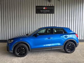 Vaurioauto  passenger cars Audi Q2 35 TDI S-Tronic / Panorama 2019/11