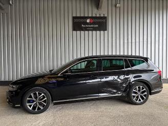skadebil auto Volkswagen Passat Variant GTE R-Kamera / LED 2020/9