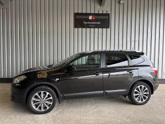 Coche accidentado Nissan Qashqai +2 Acenta 4X4 Panorama / Leder / 1e Hand 2013/11