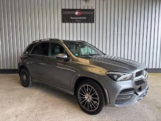 Mercedes GLE 350 d 4Matic AMG-Line / Panorama picture 8