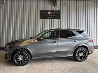 Auto incidentate Mercedes GLE 350 d 4Matic AMG-Line / Panorama 2019/8