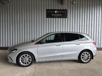 bruktbiler auto Mercedes B-klasse  2019/7