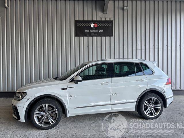 Volkswagen Tiguan Highline R-Line 4Motion DSG / Panorama