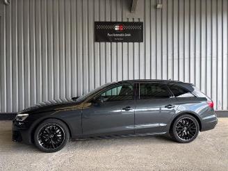 Unfallwagen Audi A4 Avant 40 TDI S-Line 2024/12