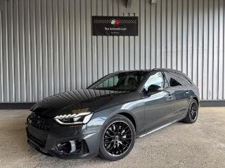 Audi A4 Avant 40 TDI S-Line picture 2