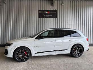 Schadeauto Audi SQ7 4.0 TFSI Quattro Pano / VOLLL / NP € 148.000 2026/5