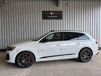Unfallwagen Audi SQ7 4.0 TFSI Quattro Pano / VOLLL / NP € 148.000 2026/5