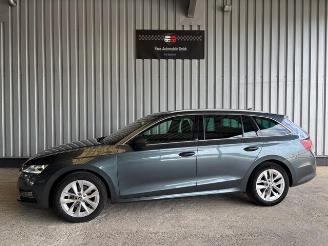 Gebrauchtwagen PKW Skoda Octavia Combi Style DSG / LED / R-Kamera 2021/6