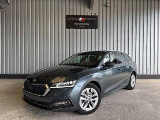 Skoda Octavia Combi Style DSG / LED / R-Kamera picture 2