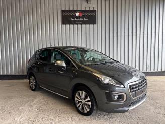 Peugeot 3008 Allure Panorama / Head-Up picture 8
