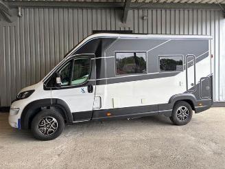 danneggiata camper Chausson   2025/1