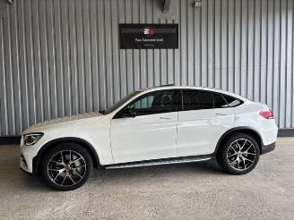 Tweedehands auto Mercedes GLC 220d Coupe 4Matic AMG-Line 2022/6