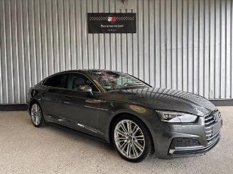 Audi A5 Sportback 40 TDI S-Line picture 8