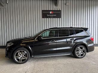 begagnad bil auto Mercedes GLS 350 d 4Matic AMG-Line Panorama / Soft-Close 2016/6