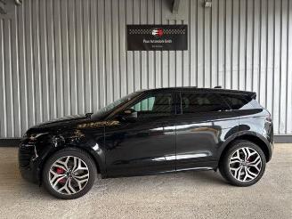 krockskadad bil auto Land Rover Range Rover Evoque R-DYNAMIC SE AWD 2023/1