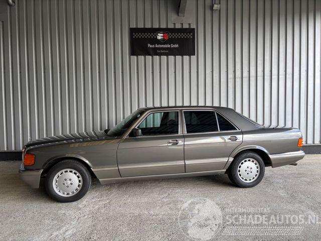 Mercedes 500-serie 